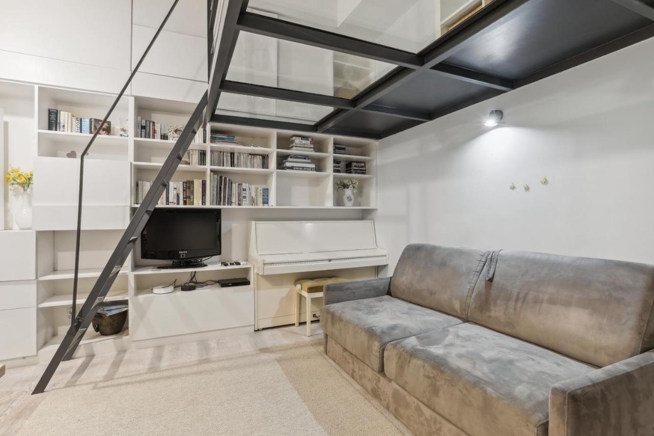Atelier D'Artiste 3 Personnes Quartier St Placide By Weekome Paris Ngoại thất bức ảnh